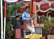 Pemkab Sintang Gelar Upacara Peringatan Hari Jadi Kota Sintang ke-663