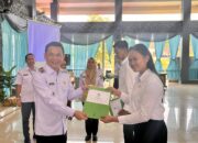 Sebanyak 178 CPNS di Sintang Resmi Terima SK dari Bupati