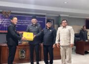 DPRD Sintang Gelar Rapat Paripurna Bahas Rekomendasi LKPj Bupati Tahun 2024
