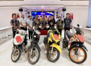 Demi Judi Slot, Pria di Sintang Curi dan Jual Motor Ayahnya secara Kiloan