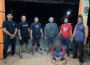 Polres Sanggau Tangkap Pria Diduga Rudapaksa Adik Ipar, Korban Diketahui Hamil Lima Bulan
