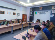 Kesbangpol Sintang Gelar Rapat Persiapan Upacara Hari Lahir Pancasila 2025