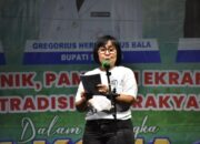 Transaksi di Pameran Ekonomi Kreatif dan Kuliner Sintang Capai Rp2 Miliar Lebih
