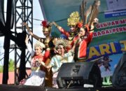 Gebyar Musik dan Pameran Kreatif Dongkrak Ekonomi Sintang