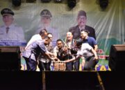 Gebyar Musik Etnik dan Pameran Ekraf Sintang 2025 Berakhir Sukses, Panitia Sampaikan Terima Kasih