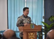 Wabup Sintang Buka dan Berikan Pengarahan Pada Konsultasi Publik Kedua RTRW Kabupaten Sintang