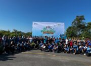 Peringati Hari Lingkungan Hidup Sedunia 2025, PLN Indonesia Power UBP Sintang Ajak Warga Jadi “Zero Waste Warriors”