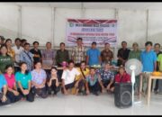 Desa Kempas Raya Dukung Penuh Pembentukan Kopdes Merah Putih