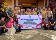 Kelurahan Akcaya Resmi Bentuk Koperasi Merah Putih, Lurah Minta Dukungan Ketua RT