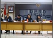 Komisi C DPRD Sintang Bahas Isu Upah Buruh Pruning Bersama Disnakertrans dan Perusahaan Sawit