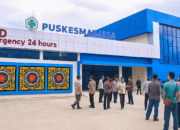 2 Puskesmas di Sintang Sudah Dapat Kode Fasyankes, Tapi Belum Miliki Dokter