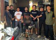 Satreskrim Polres Sekadau Ungkap Kasus Curanmor, Pelaku Residivis Diamankan di Sintang