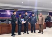 DPRD Sintang Gelar Paripurna Penyampaian Raperda RPJMD 2025–2029