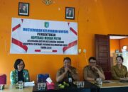 Sintang Sudah 100 Persen Bentuk Koperasi Merah Putih