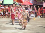 Markus Jembari Ajak Warga Sintang Meriahkan Pekan Gawai Dayak Ke-XII