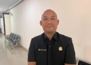 Vaulinus Lanan Dukung Program Makan Bergizi Gratis Hingga ke Pedalaman