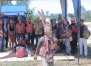 Sebelum PGD Sintang 2025 Dimulai, Panitia Gelar Ritual Adat Muja Puyang Gana