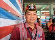Toni Usulkan Perda Penetapan Hari Gawai Dayak Kabupaten Sintang