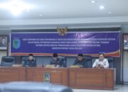 DPRD Sintang Gelar Rapat Paripurna Bahas Pandangan Umum Fraksi Terhadap Raperda RPJMD 2025–2029