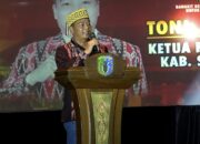 Ketua PGD Sintang 2025 Sebut Gawai Sukses dan Aman, Sungai Tebelian Juara Umum