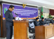 Fraksi PDI Perjuangan Minta Pemkab Sintang Tingkatkan Target Pembangunan Infrastruktur