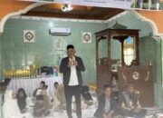 Indra Subekti Hadiri Peringatan Tahun Baru Islam di Masjid Nurul Iman