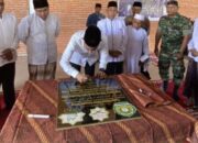 Ketua DPRD Sintang Resmikan Pondok Pesantren Putra Rohimah Robbani dan Masjid Kauman di Menteng