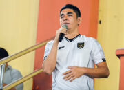 Hadiri Pembukaan KPFS Seri VII, Santosa: Jadilah Petarung Sejati