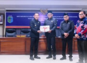 DPRD Sintang Gelar Rapat Paripurna ke-10 Bahas Pertanggungjawaban Pelaksanaan APBD 2024