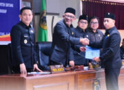 DPRD Sintang Gelar Rapat Paripurna ke-11 Masa Sidang II