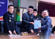 Fraksi NasDem DPRD Sintang Apresiasi Pidato Bupati, Sampaikan Masukan Strategis atas Pertanggungjawaban APBD 2024