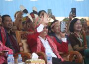 DPRD Sintang Apresiasi Antusiasme Warga di Pekan Gawai Dayak ke-XII