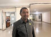 DPRD Desak Pemkab Segera Tangani Jalan Purnama yang Amblas