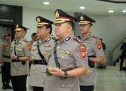 Kapolres Sintang Resmi Berganti, AKBP Sanny Handityo Gantikan AKBP I Nyoman Budi Artawan