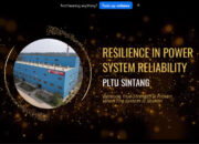 PT PLN Indonesia Power UBP Sintang Raih GRIDLIGHT AWARD Semester I 2025