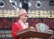 Ketua DAD Sintang, Jeffray Edward: Gawai Dayak XII Jadi Momen Syukur dan Pelestarian Budaya