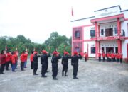 DPC PDI Perjuangan Sintang Gelar Upacara HUT ke-80 RI, Perkuat Semangat Kebersamaan