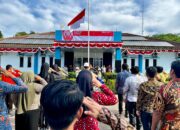 PT PLN Indonesia Power UBP Sintang Gelar Upacara Peringatan HUT ke-80 RI