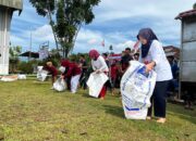 Semarak HUT RI ke-80, PT. PLN Indonesia Power UBP Sintang Gelar Perlombaan Olahraga dan Fun Game