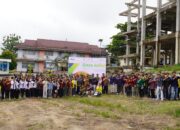PLN IP UBP Sintang Gelar Green Action & Empower Roadshow di Unka Sintang