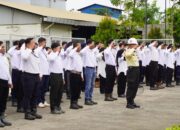 PLN IP UBP Sintang Gelar Upacara Hari Kesaktian Pancasila