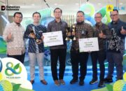 PLN IP UBP Sintang Raih Juara 2 Kinerja Keandalan Terbaik di Power Awards 2025