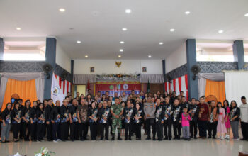 Sudah Latihan Intensif, Kontingen Pesparani Sintang Siap Berangkat ke Pontianak