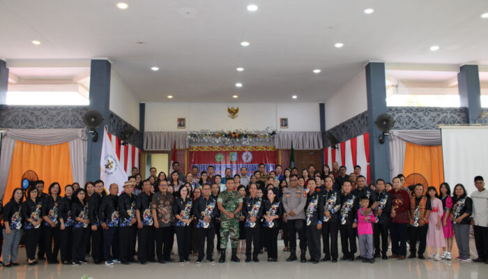 Sudah Latihan Intensif, Kontingen Pesparani Sintang Siap Berangkat ke Pontianak