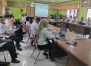 Inspektorat Sintang Gelar Rapat Pra Pengawasan 2025