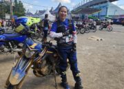 Dewan Sintang Ikut Trabas di Kelam Tourism Festival, Jajal Jalur Ekstrem