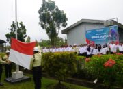 PLN IP UBP Sintang Gelar Upacara Hari Pahlawan Tahun 2025