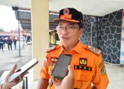 BPBD Sintang Minta Aparat Desa Aktif Laporkan Kondisi Lingkungan Hadapi Musim La Niña