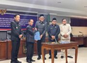 Tok! APBD Sintang 2026 Disepakati Rp 1,9 Triliun, Turun dari Usulan Rp 2,3 Triliun