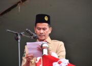Bupati Bala Minta Anggota Pramuka Kreatif, Inovatif, dan Adaptif Hadapi Perkembangan Zaman